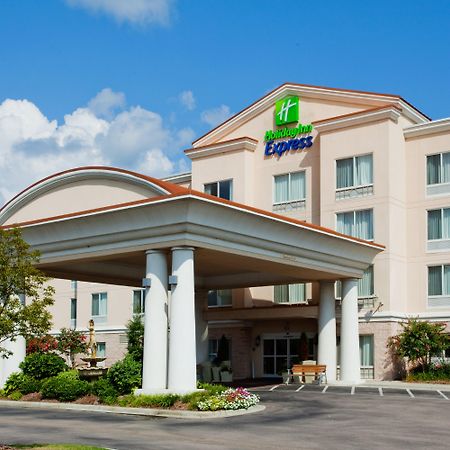Holiday Inn Express Hotel & Suites - Concord By Ihg Kannapolis Exterior foto