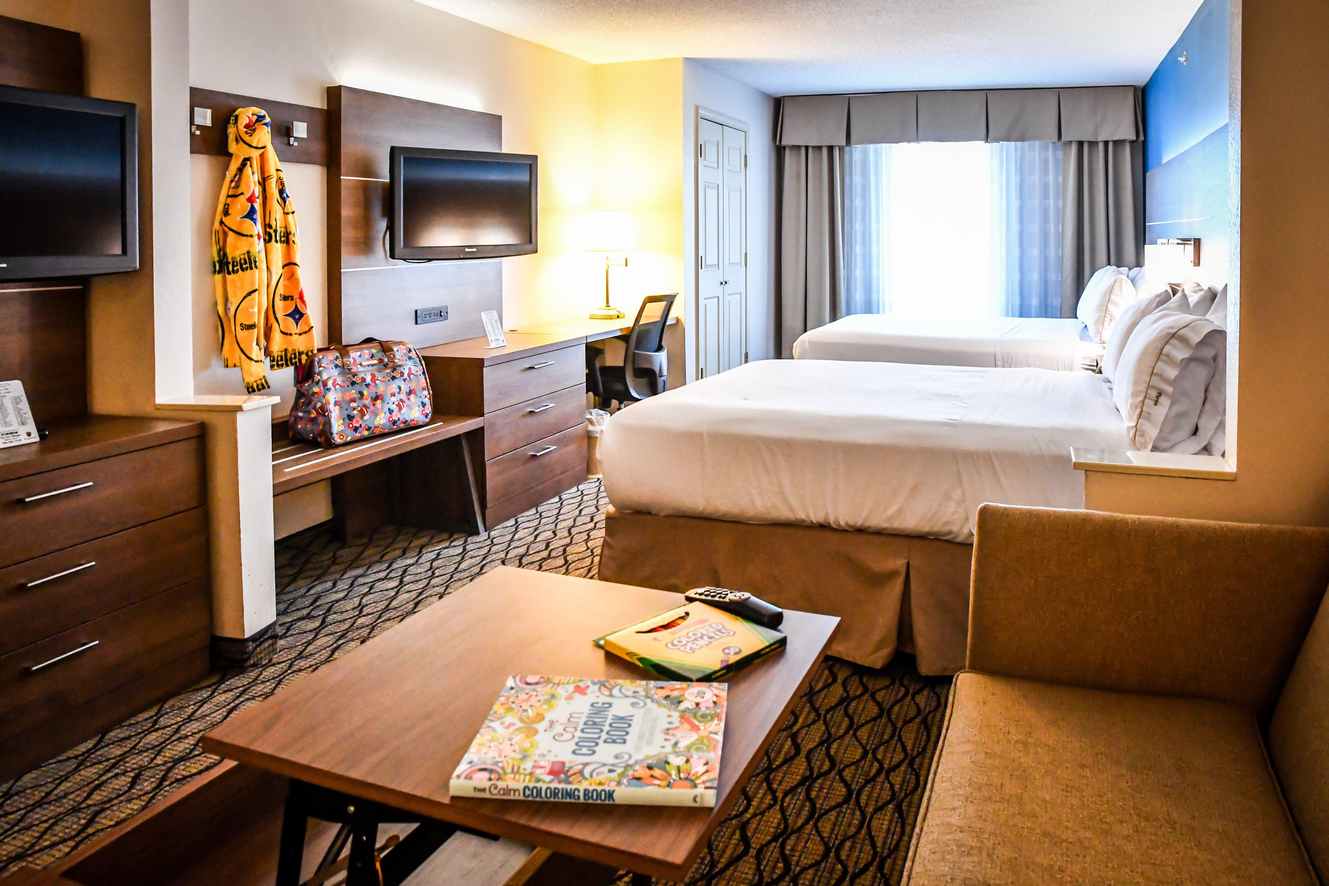 Holiday Inn Express Hotel & Suites - Concord By Ihg Kannapolis Exterior foto